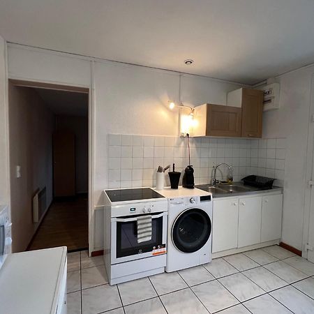 Appartement T2 Cosy Saint-Éloy-les-Mines Exteriör bild