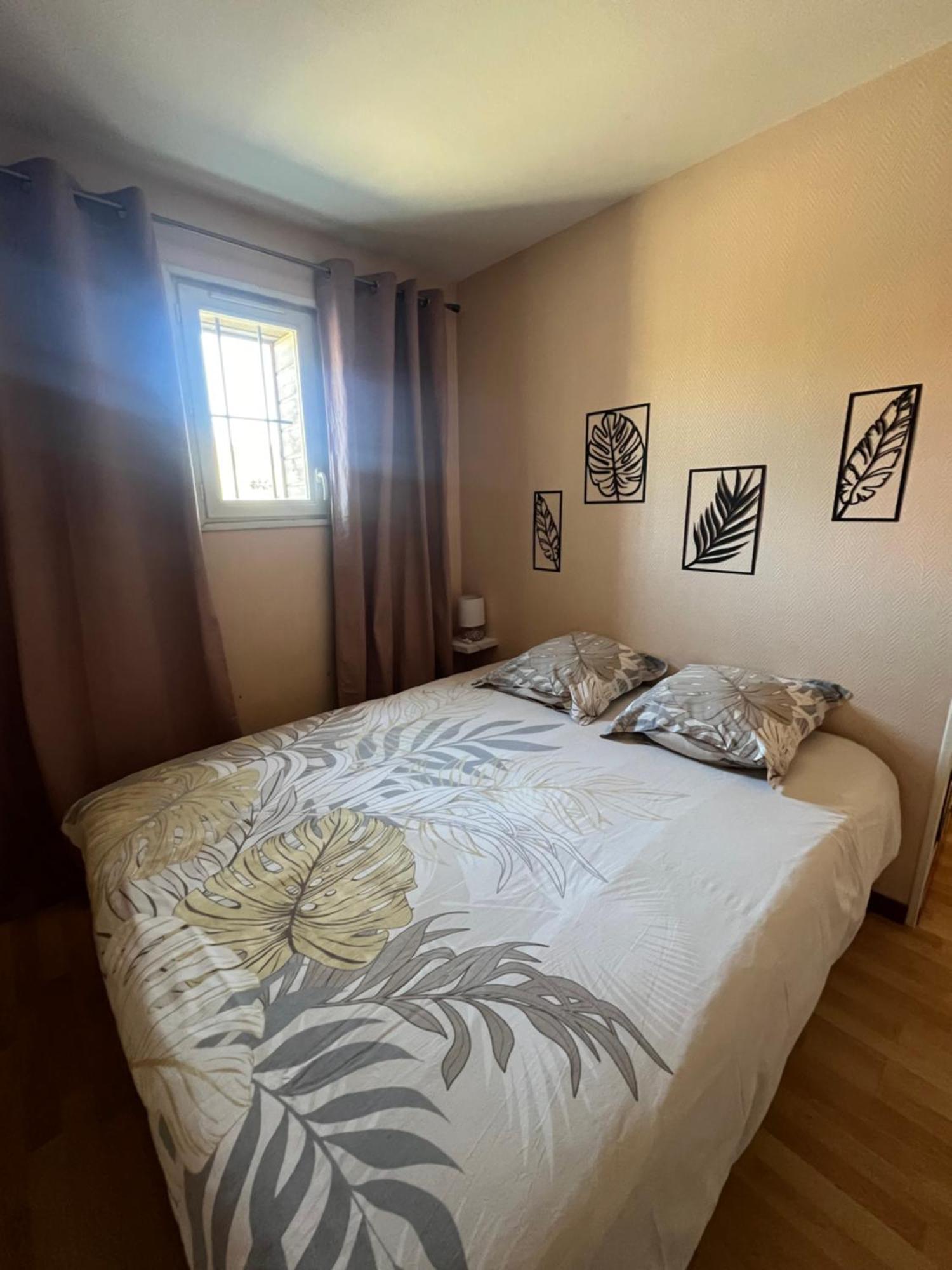 Appartement T2 Cosy Saint-Éloy-les-Mines Exteriör bild